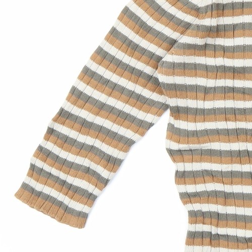 Cherokee Womens Boat Neck Cotton Blend Jumper Size 14 - Picture 9 of 12