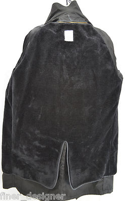 US Military All Weather Coat Jacket Zip fur lining Overcoat