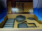 Wagner Cast Iron Child's l991 Anniversary 5 Piece Set GREAT**