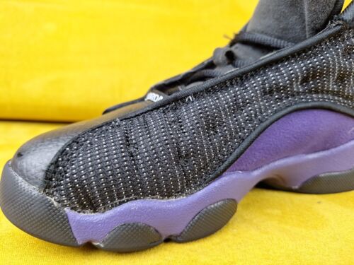 Größe 2Y - Jordan 13 Retro Court lila - Bild 13 von 22