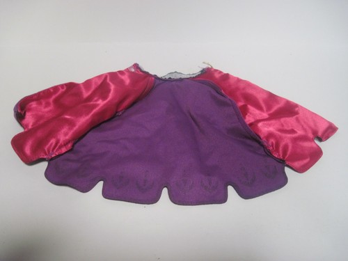Barbie Jakks Disney Prinzessin & Prinz Kleider Puppenkleidung 9 Teile Konvolut - Bild 11 von 11