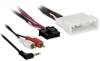 Axxess AX-TOY28SWC Steering Wheel Control (SWC) Harness for ASWC-1