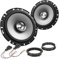 Kenwood Lautsprecher FüR Skoda Karoq Ab 2017 Front TüR Vorn 1-Weg 250W 165 #BG66