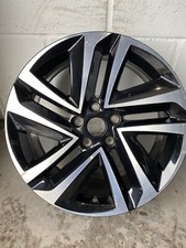 1x Genuine SEAT Tarraco 18” Alloy Wheel Rim 7Jx18 5FJ601025C