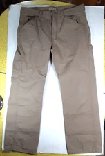 BLUE MOUNTAIN PAINTS ~ 34 x 30 ~ TAN/Beige/Khaki