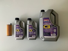 FITS BMW 4 SERIES 2013-2020, 3.0 430d 435d DIESEL ENGINE, OIL FILTER SERVICE KIT