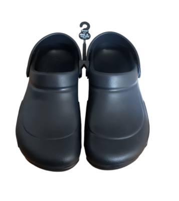 Crocs Bistro At Work Clogs Black - Men