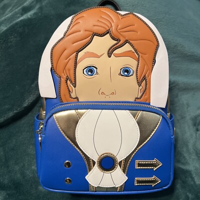 Loungefly Disney Beauty & The Beast PRINCE ADAM/BEAST  display picture 3