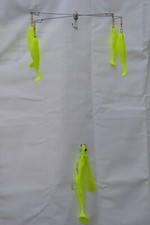 Blue Water Candy 4 Arm Umbrella 15'' 4OZ Parachute Free Shipping Within US