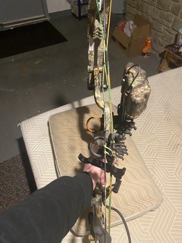 bear cruzer compound bow - Picture 2 of 4