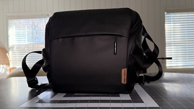 PGYTECH OneGo Shoulder Bag 10L ( Obsidian Black)