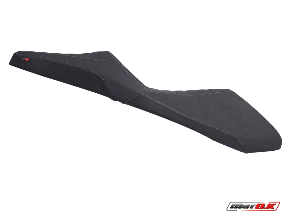 Seat cover for Honda Forza 350 ('21-'24) MotOK Vinyl Antislip Waterproof - Изображение 2 из 4