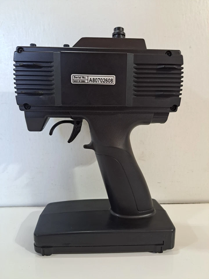 De colección OFNA AM 2 Canales Pistola Empuñadura R/C Transmisor Remoto/Radio Control Foto 4 de 4