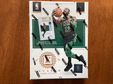 2017/18 Panini ENCASED Basketball Box- Possible TATUM , KOBE Auto!