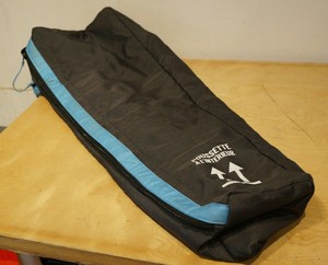 uppababy g series travel bag