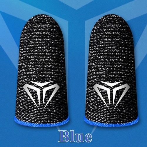 Cover Breathable Finger Cots Touch Screen Game Fingertip Gloves Anti-slip - Picture 13 of 18
