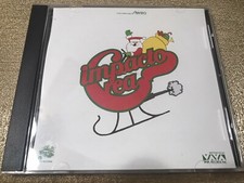 Salsa RARE CD FANIA First Pressing IMPACTO CREA vamonos de FIESTA EN NAVIDAD $$