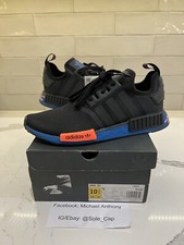 adidas NMD_R1 Black Graffiti
