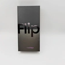 For Samsung Galaxy Z Flip4 No-Working 1:1 Fake Dummy Phone & Empty Retail Box