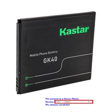 Kastar GK40 Battery Replacement for Motorola Moto E5 Play XT1921-5, XT1921-6