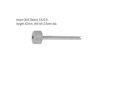 Orthopedic Locking drill sleeve 2.4 mm Orthopedic instruments