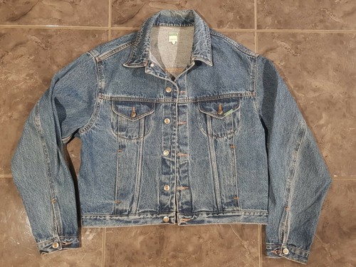United Colors Of Benetton Denim Jacket 