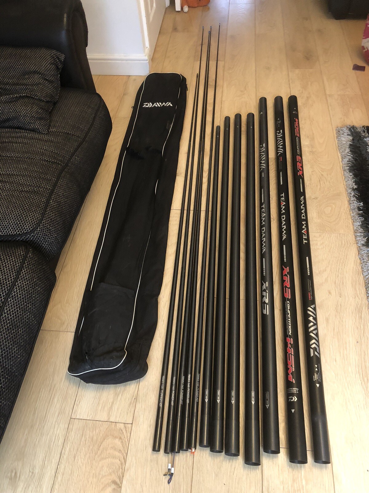 Daiwa Poles for sale in UK 68 secondhand Daiwa Poles