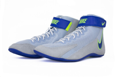 Nike Speedsweep VIII HF9132-400 RINGERSCHUHE WRESTLING SHOES BOXING BOOTS