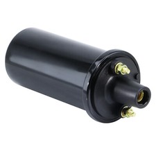 Ignition Coil 12 Volt Fits Any System With Using External Resistor
