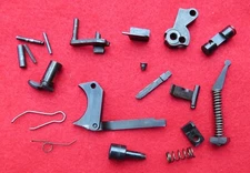 Beretta Model 70 22LR 22 LR Trigger Group Parts Hammer Slide-stop Safety Springs