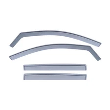 WELLvisors For Mercedes-Benz GLB EQB 22-24 Window Visors In-Channel Deflectors