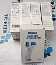 CANYEARN-C01-WHITE/BLUE - CANYEARN - INFRARED THERMOMETER - LOT OF 5 - NEW