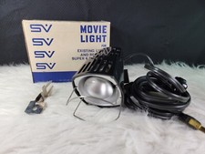 SV Smith-Victor S100 Movie Light for Super 8 Cameras