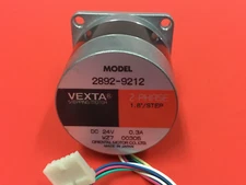 Oriental Motor - P/N: 2892-9212 - Vexta Stepping Motor
