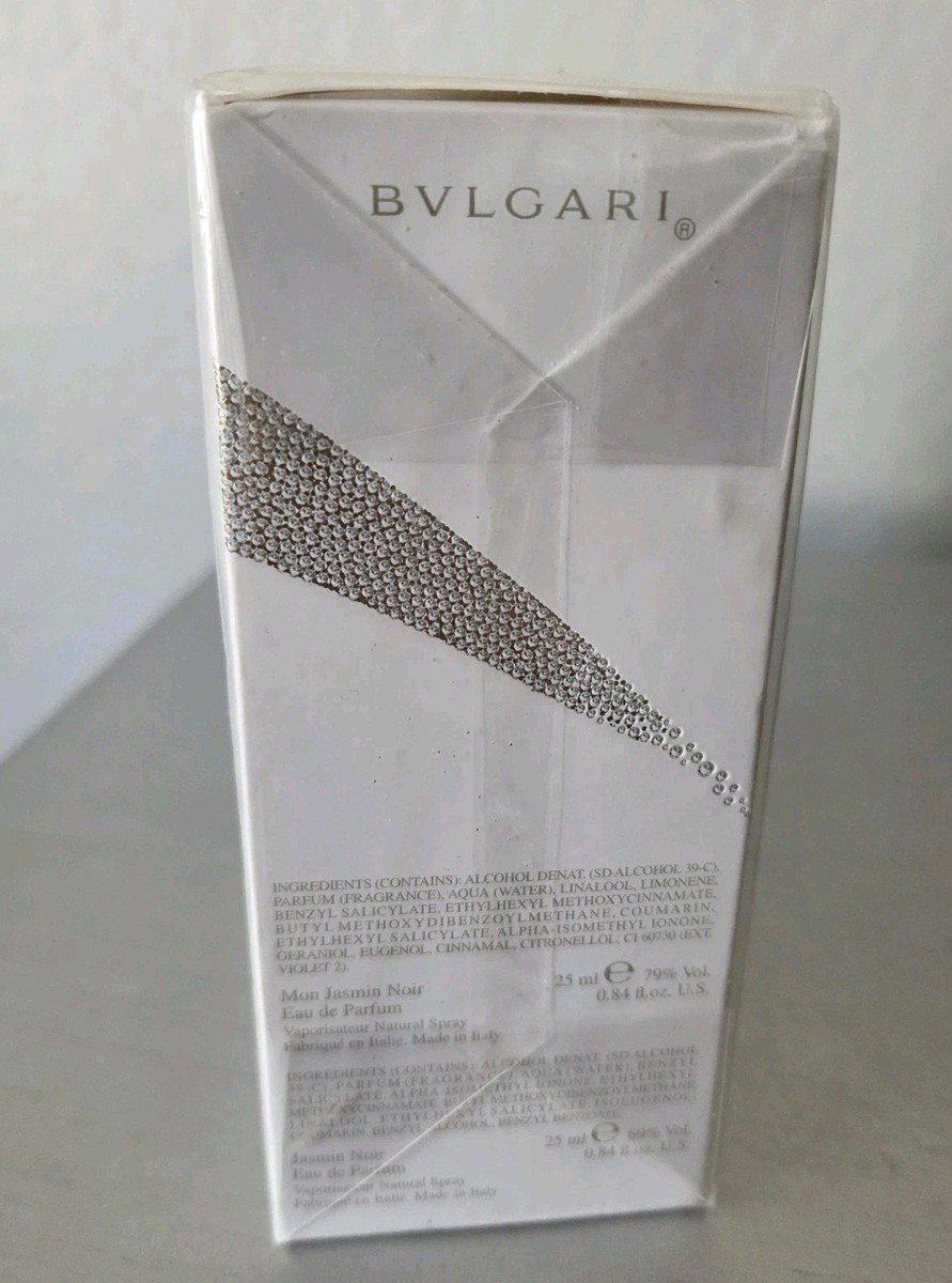 BVLGARI Mon Jasmin Noir & Jasmin Noir, 2x25ml Eau de Parfum SET
