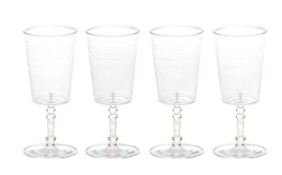 Weingläser Seletti Estetico Quotidiano 4er Set NEU UVP 64,00 £