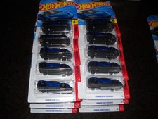 Hot Wheelsferrari Sf90 Stradale 41250--15--blue -2026--lot Of 30--nice