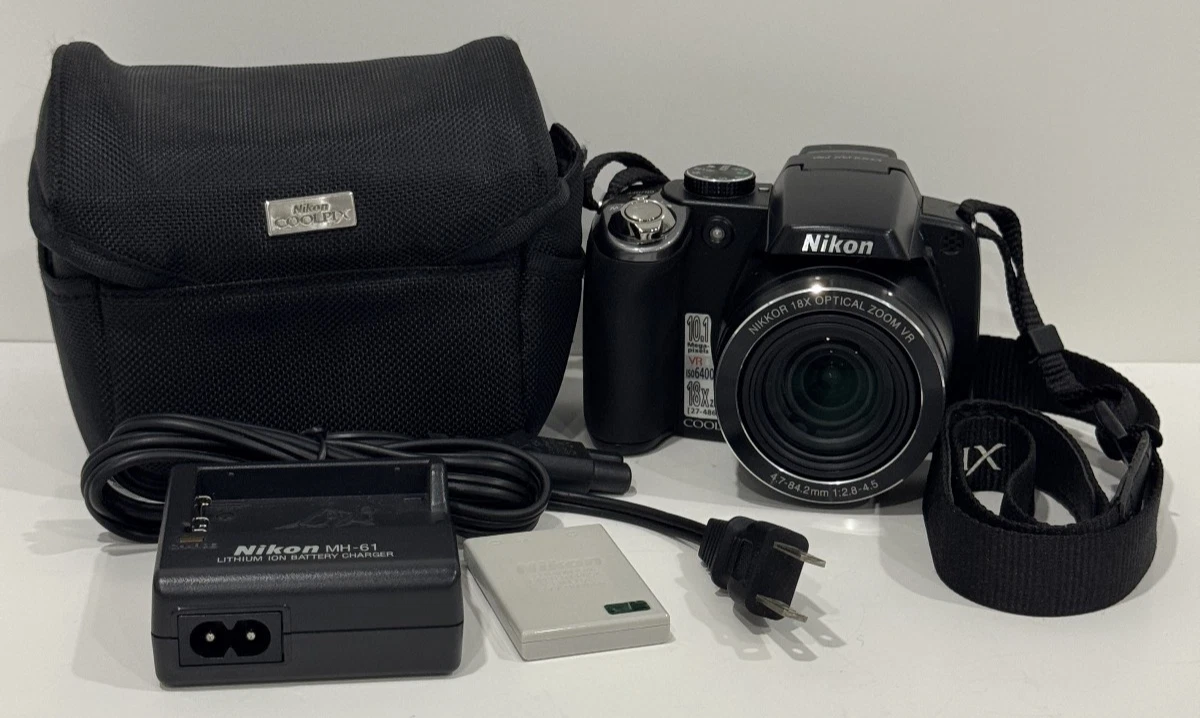 Nikon Coolpix P80 for sale | eBay