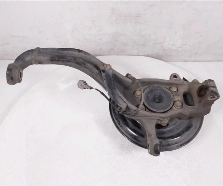 Nissan Frontier 2005-2023 conjunto de nudillos de husillo de pasajero delantero derecho sin abs Foto 2 de 4