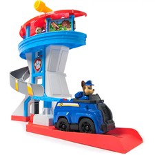PAW Patrol Lookout Tower Playset(Hauptquartier)