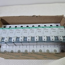 Crabtree Starbreaker 61/B20-20a Single Pole MCB Circuit Breaker 20 Amp Type