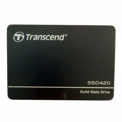 Transcend SSD420 256GB 2.5'' SATA III Solid State Drive (TS256GSSD420K)