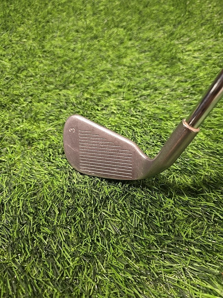 RH Ping EYE 2 Karsten 3 Iron Regular Flex Golf Club Steel Shaft 38.75" UPC 294 - Image 2 of 4