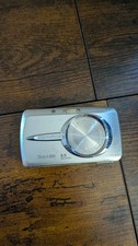 Olympus Stylus 600 Digital Camera Silver, 6.0MP, Tested With Battery, No Charger