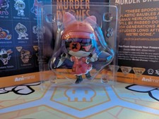 Murder Drones Midnight Mischief - Doll Animiniz (RagDoll)