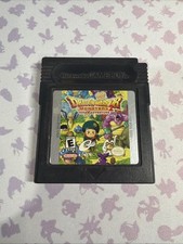 DRAGON WARRIOR MONSTERS 2: TARA'S ADVENTURE (Game Boy) Nintendo Tested
