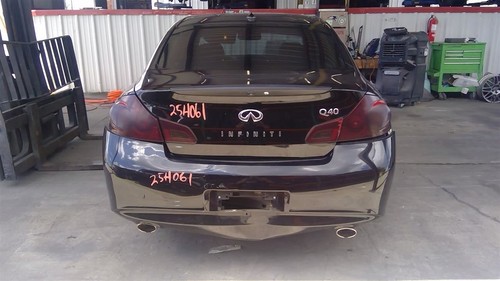 ABS Pump Anti-Lock Brake Part Assembly Sedan RWD Journey Fits 11-13 INFINITI G37 - Picture 12 of 12