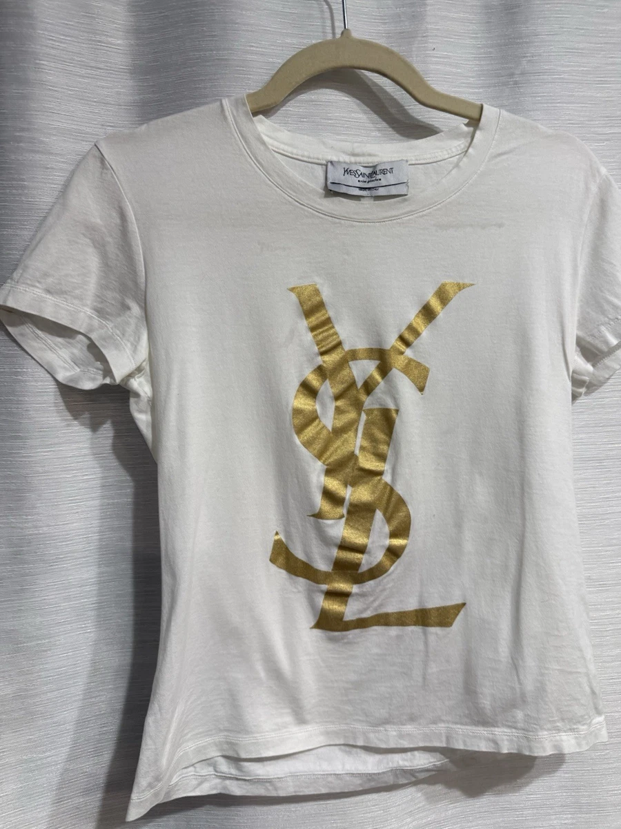 25+ Saint Laurent T-Shirts for Women for sale | Updated Oct 2026