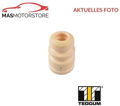 ANSCHLAGPUFFER STOßDÄMPFER VORNE HINTEN TEDGUM 00289647 A NEU OE QUALITÄT