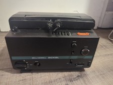 BELL HOWELL 20XSL Dual 8mm Multi-motion MOVIE PROJECTOR